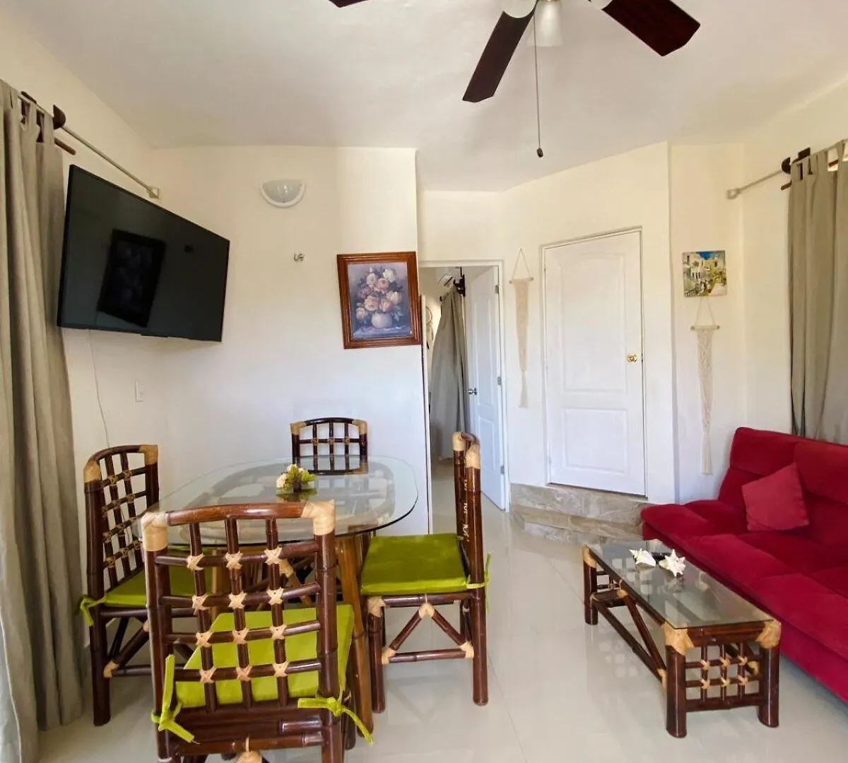 Departamento Jaguar Apartment Playa del Carmen