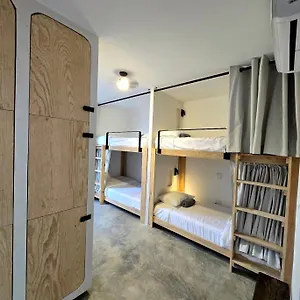 Auberge de jeunesse Hom Boutique, Playa del Carmen